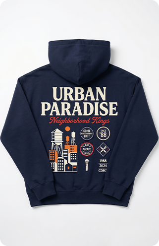 Hoodie Paradise