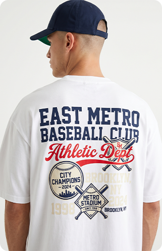 Playera East Metro